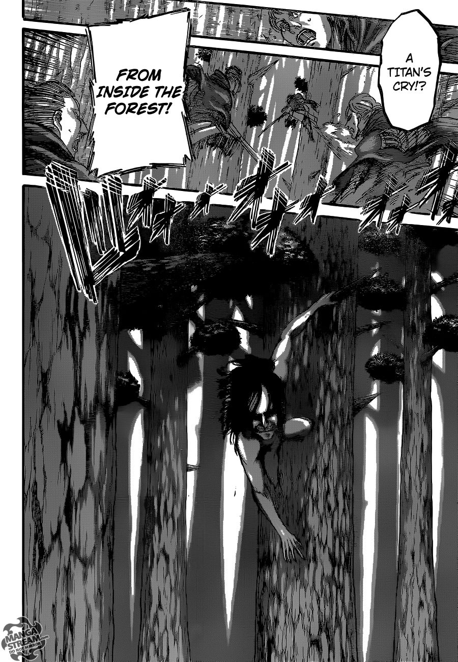 Shingeki no Kyojin Chapter 47 33